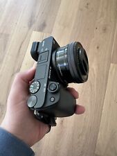 Sony alpha a6400 for sale  Shipping to Ireland