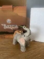 Tuskers elephant ornament for sale  DONCASTER