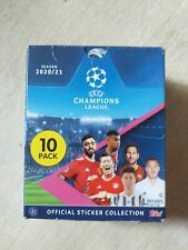 Topps uefa champions d'occasion  Marvejols