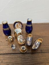 Vintage lot miniatures d'occasion  Theix