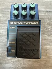 Ibanez DCF10 Digital Chorus Flanger Guitar Effect Pedal for sale  Shipping to South Africa