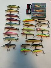 Rapala lure lot for sale  Hebron