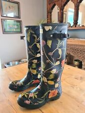 Womens hunter wellies for sale  ELY