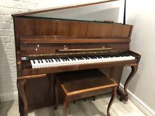 Zimmerman upright piano for sale  SOUTHWELL