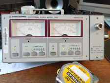 Rohde schwarz directional for sale  CAMBRIDGE