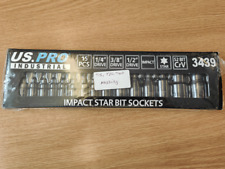 Pro industrial 12pc for sale  PLYMOUTH