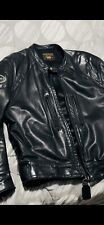 Used, vanson leather jacket XXL 63735B**19. for sale  Shipping to South Africa