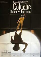 Affiche cinéma coluche d'occasion  Toulouse-