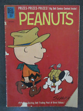 Peanuts 1961 dell for sale  Hawthorne