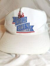 Bowl cap nfl for sale  PENARTH