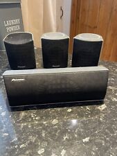 pioneer surround speakers for sale  LEEK