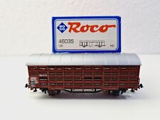 Roco 46035 verschlagwagen gebraucht kaufen  Lindlar