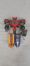 Mighty Morphin Power Rangers Deluxe Dino Megazord quase completo 1991 original comprar usado  Enviando para Brazil