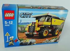 Lego 4202 grubenfahrzeug gebraucht kaufen  Nieste