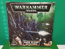 Warhammer 000 dark for sale  STIRLING