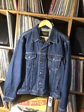 Men wrangler denim for sale  HAWICK