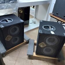 Two eden bass for sale  Wayne