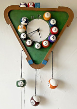 Pool ball clock for sale  Arvada