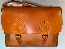 Stories tan leather for sale  LONDON