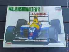 Maquette williams renault d'occasion  Herbault