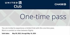 club passes united 2 for sale  Rockville