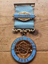 Masonic centenary jewel for sale  ADDLESTONE