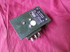 Tone generator tank for sale  TOTLAND BAY