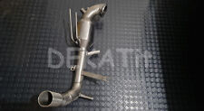 Downpipe inox 200 usato  Italia