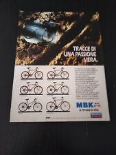 1991 mbk biciclette usato  Romallo