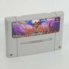 Usado, Cartucho Super Famicom DEMONS BLAZON makaimura somente Nintendo 1801 sfc comprar usado  Enviando para Brazil