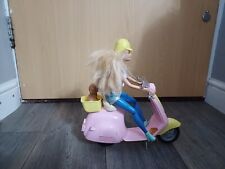 Barbie ped motorbike for sale  BEWDLEY