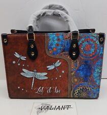Bflairs leather purse for sale  Quitman