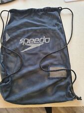 Speedo equipment mesh for sale  COLCHESTER