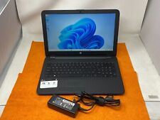 Notebook HP 15-af131dx 15.6" FULLHD i5-6200U 2.3GHz 8GB RAM 250GB SSD WINDOWS 11 comprar usado  Enviando para Brazil
