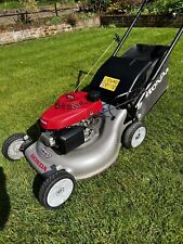 honda self propelled lawn mower for sale  CAMBERLEY