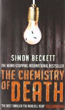 Chemistry death simon for sale  UK