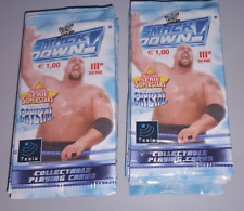 20bustine cards wrestling usato  Mascali