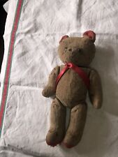 Antique teddy bear d'occasion  Barbezieux-Saint-Hilaire