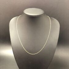 14 carat gold necklace for sale  ROMFORD