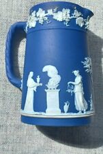 Wedgwood dark blue for sale  Shipping to Ireland