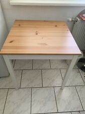 Gebraucht, IKEA Tisch Küchen Ess Schreib Holztisch Kiefer in SEHR GUTEM ZUSTAND gebraucht kaufen  Berlin