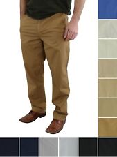 Usado, Pantalones para hombre Polo Ralph Lauren elásticos calce clásico, mezcla de sarga de algodón de 5 bolsillos segunda mano  Embacar hacia Mexico
