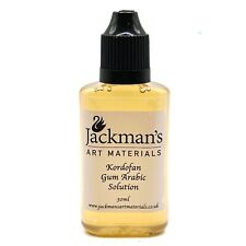 Gum Arabic Solution 30ml - Jackman’s Art Materials for sale  Shipping to South Africa