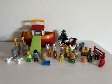 Playmobil 123 tiere gebraucht kaufen  Saarlouis