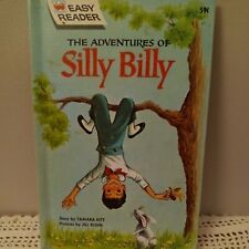 Livro As Aventuras de Slly Billy Wonder Leitor Fácil Tamara Kitt 1961 comprar usado  Enviando para Brazil