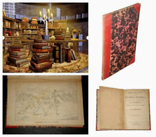 Ottocentine libri antichi usato  Palermo