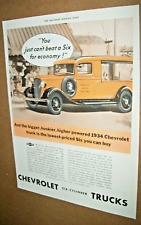 1934 chevy panel for sale  Frostburg