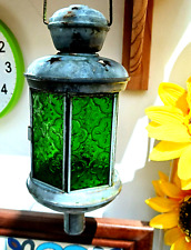 Morroccan lantern hanging for sale  LLANDRINDOD WELLS