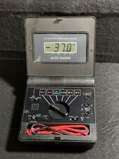 Multímetro digital LCD Radio Shack Micronta 22-193 probador de DVM segunda mano  Embacar hacia Argentina
