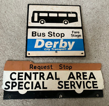 Derby corporation bus for sale  WALSALL
